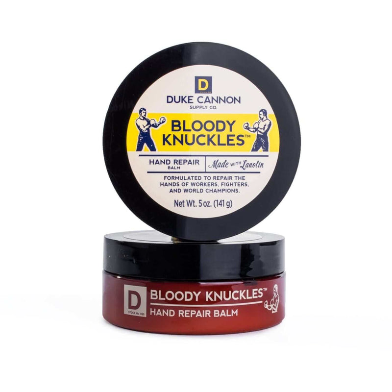 Duke Cannon Bloody Knuckles Hand Repair Balm