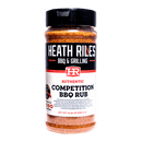 Heath Riles Competition BBQ Rub – Championship BBQ Seasoning for Pork, Beef, and Chicken