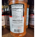 Heath Riles Sweet BBQ Rub – Sweet & Smoky BBQ Seasoning for Pork, Chicken, and More Ingredient list