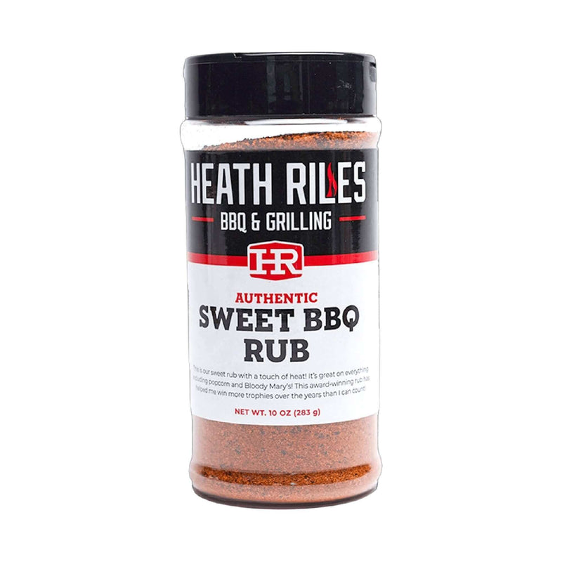 Heath Riles Sweet BBQ Rub Heath Riles