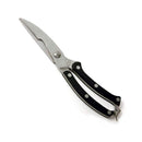 Heavy-duty kitchen shears for cutting poultry, seafood, and meat with ease and precision.
