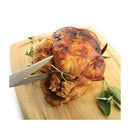 Heavy-duty kitchen shears for cutting poultry, seafood, and meat with ease and precision.