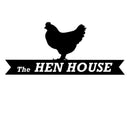 Hen House Metal Sign DDR Fab