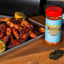 Meat Church Holy Gospel BBQ Rub 14 oz for ribs, brisket, and chicken at DDR BBQ Supply