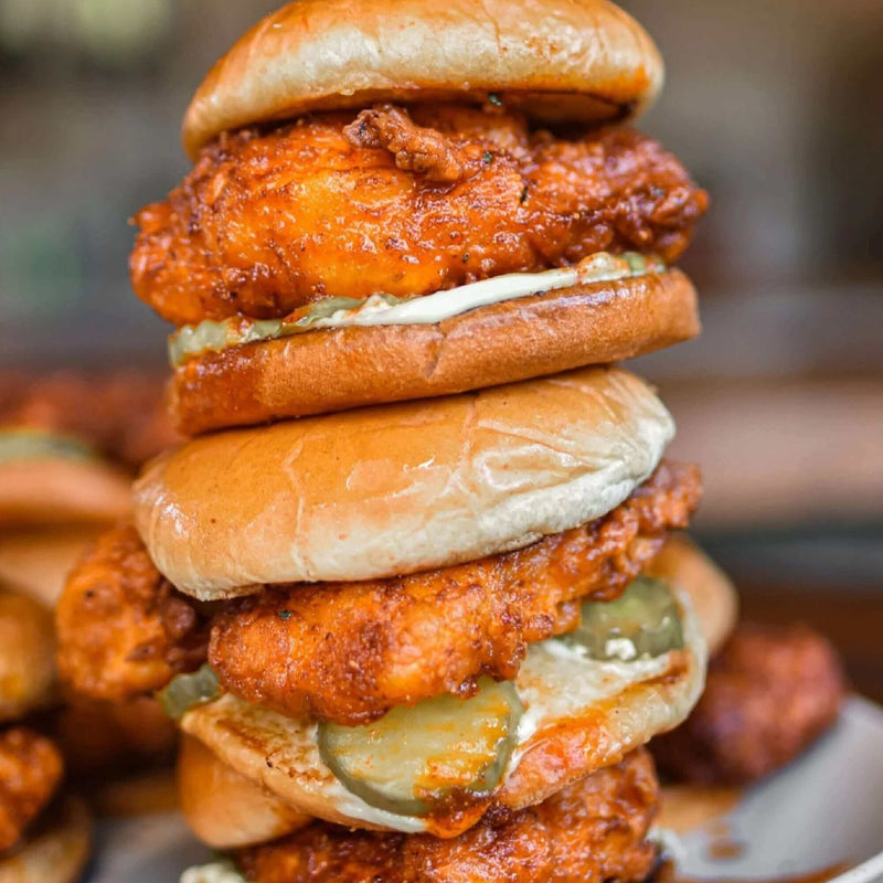 Meat Church Chicken Fried Breading