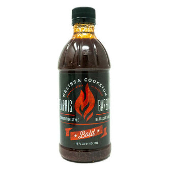 Melissa Cookston Bold BBQ Sauce