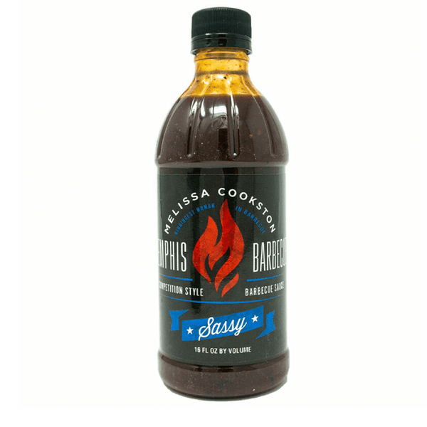 Melissa Cookston Sassy BBQ Sauce