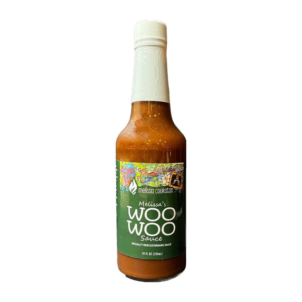 Melissa Cookston Woo Woo Sauce