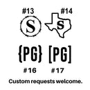 Custom Stainless Steel BBQ Spatula - Can Be Personalized DDR Fab