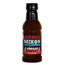 Myron Mixon Vinegar BBQ Sauce with tangy Carolina-style flavor for pulled pork and ribs