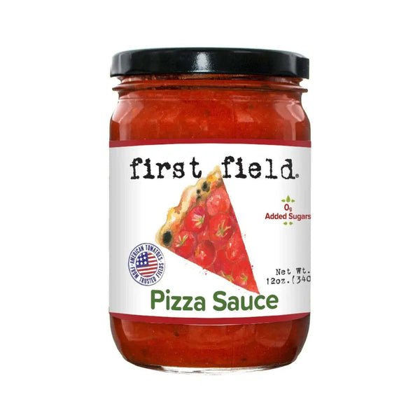 Pizza Sauce -- No Sugar First Field