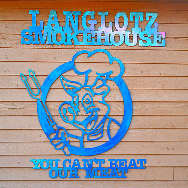 Langlotz Smokehouse DDR Fab