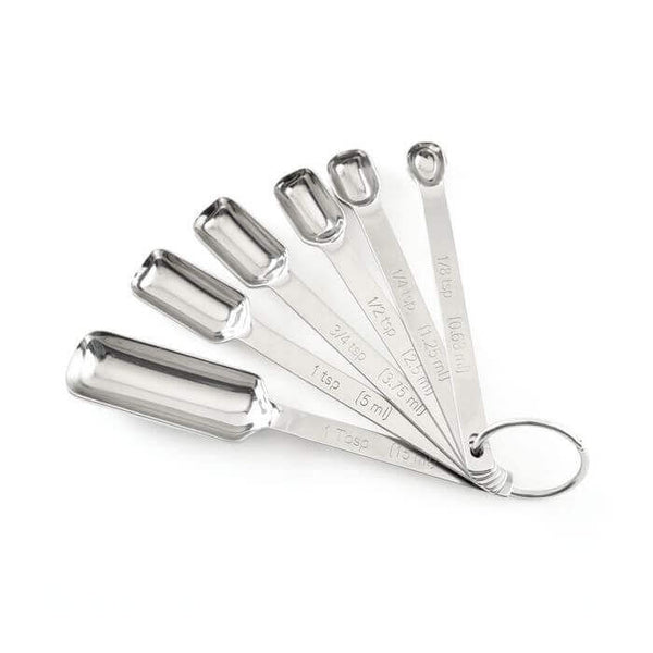 Measuring Spools (Set of 6) - Stainless Steel Norpro