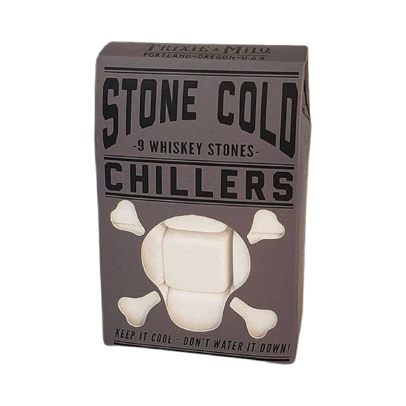 Whiskey Stones Stone Cold Chillers/Faire