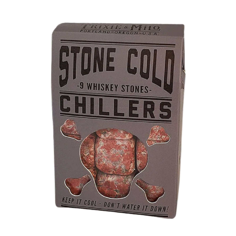 Whiskey Stones Stone Cold Chillers/Faire