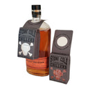 Shop Premium Whiskey Stones at DDR BBQ Supply – Set of 9 natural marble stones for chilled drinks without dilution