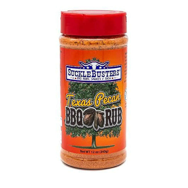 Sucklebusters Texas Pecan BBQ Rub