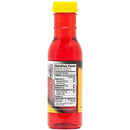 Texas Pepper Jelly Apple Cherry Sweet Rib Candy 17 oz bottle with fruit-forward glaze for ribs, pork, and chicken

