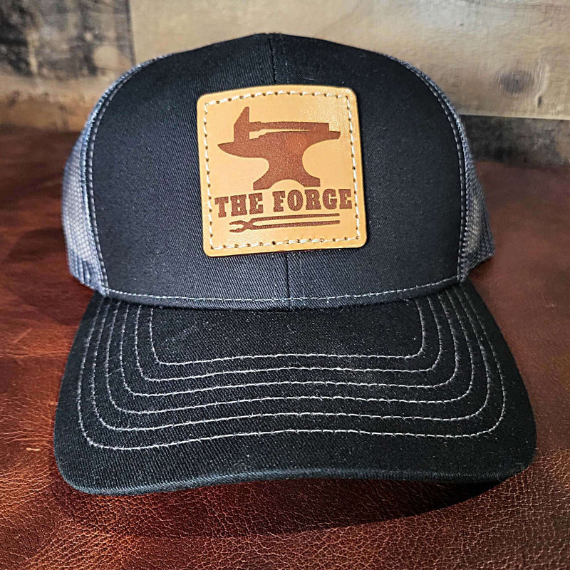 The Forge Hat DDR Fab