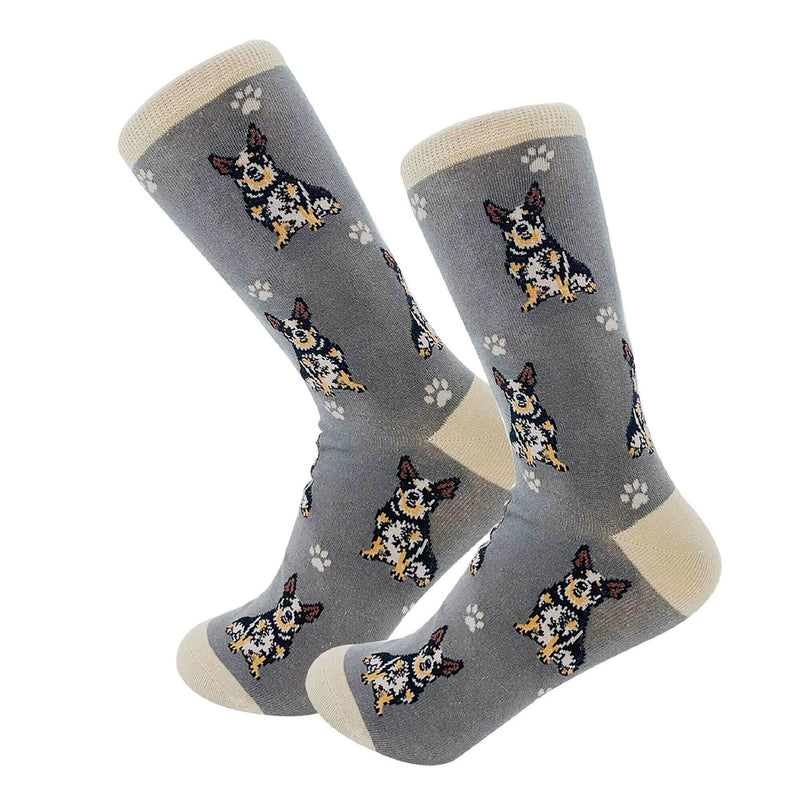 Australian Cattle Dog Socks E & S Pets/Faire