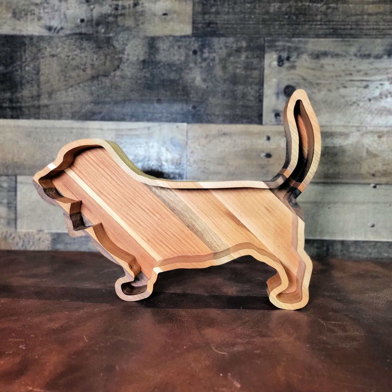 dog lover gift hound dog