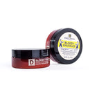 Duke Cannon Bloody Knuckles Hand Repair Balm 5 oz unscented tub for dry, cracked hands at DDR BBQ Supply