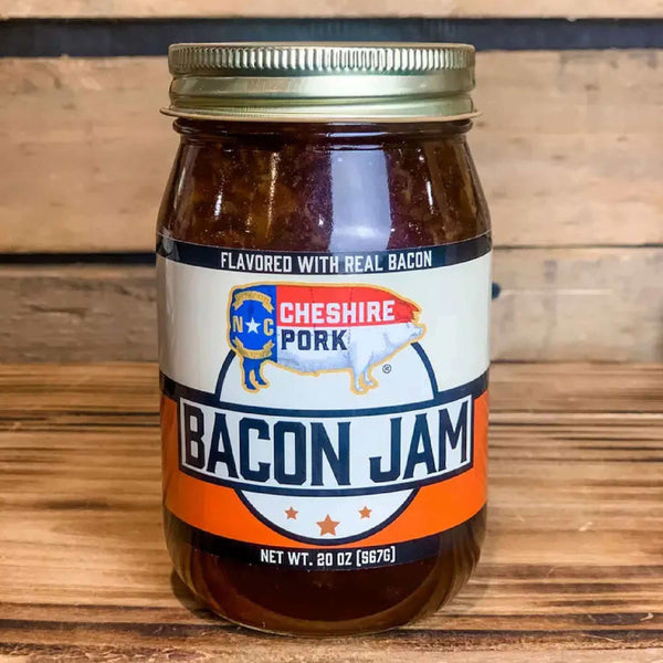 Cheshire Pork Bacon Jam Cheshire Pork/Faire