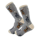 Chihuahua dog socks for BBQ lovers at DDR BBQ Supply – fun gift for grillers and their feisty little companion