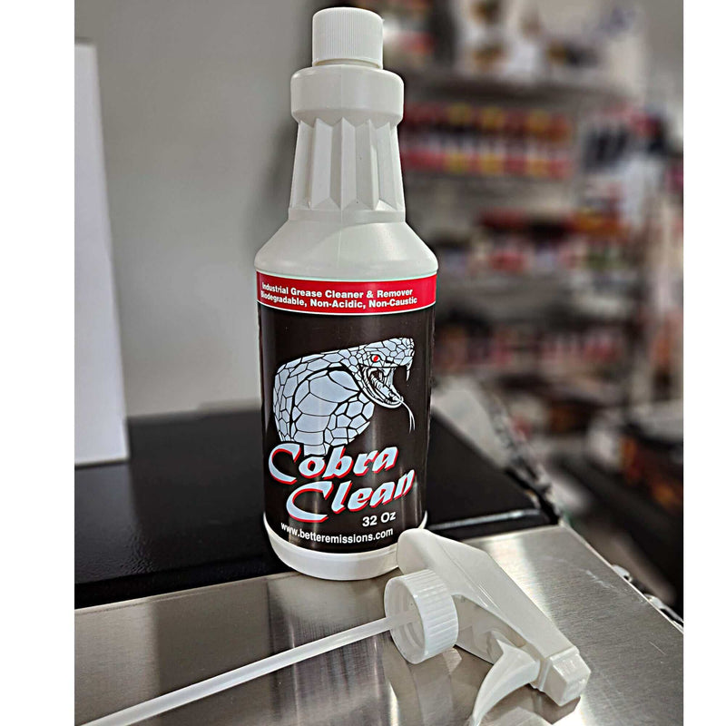 Cobra Clean Biodegradable Grease Cleaner Cobra Clean