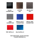 Texas BBQ Hat Metal BBQ Sign DDR Fab