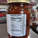 DDR BBQ Supply Cherry Sweet Fire Pickles & Peppers 16 oz jar – sweet and spicy pickles with peppers