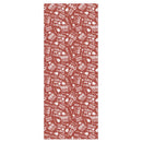 “All You Need Is BBQ” red wrapping paper with meats, veggies, and BBQ sayings – 24x36 or 24x60 at DDR BBQ Supply