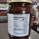 DDR BBQ Supply Bacon Bourbon BBQ Sauce in a 16 oz jar with smoky, sweet, and savory flavor