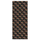 Classic BBQ Wrapping Paper in black with smokers, sausages, and peppers – DDR BBQ Supply