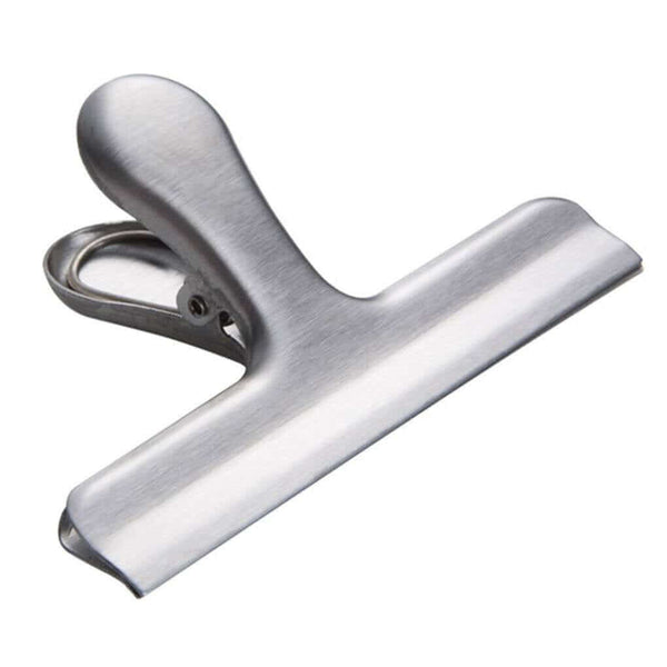DDR BBQ Supply heavy-duty bag clip – small or large for sealing food bags