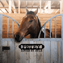 Stall Sign III DDR Fab