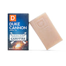 Shop Duke Cannon Campfire Soap at DDR BBQ Supply – triple-milled 10 oz. bar with a rich smoky hickory scent for men who want real clean and rugged freshness