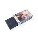 duke cannon wwii accomplishment soap bar with charcoal and bergamot black pepper scent