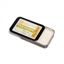 Duke Cannon Bay Rum Solid Cologne with citrus musk and island spice scent at DDR BBQ Supply