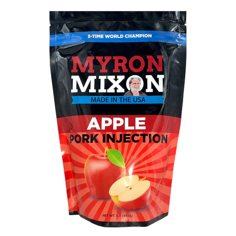 Myron Mixon Apple Pork Injection Myron Mixon