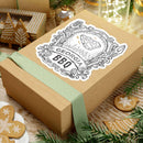 Georgia BBQ sticker for Southern grillers, coolers, smokers, and trailers – shop DDR BBQ Supply