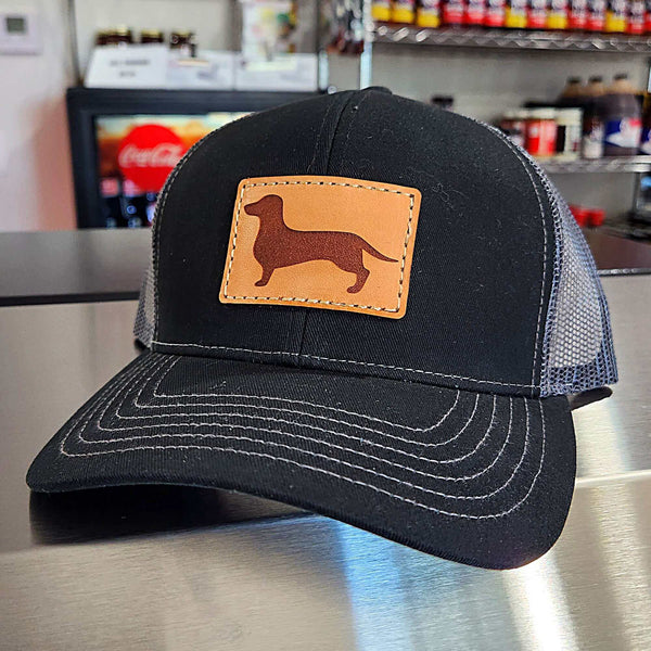 Dachshund Hat DDR Fab