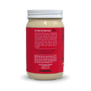 Jar of Japanese A5 Wagyu beef tallow with rich golden texture, ideal for briskets and gourmet grilling