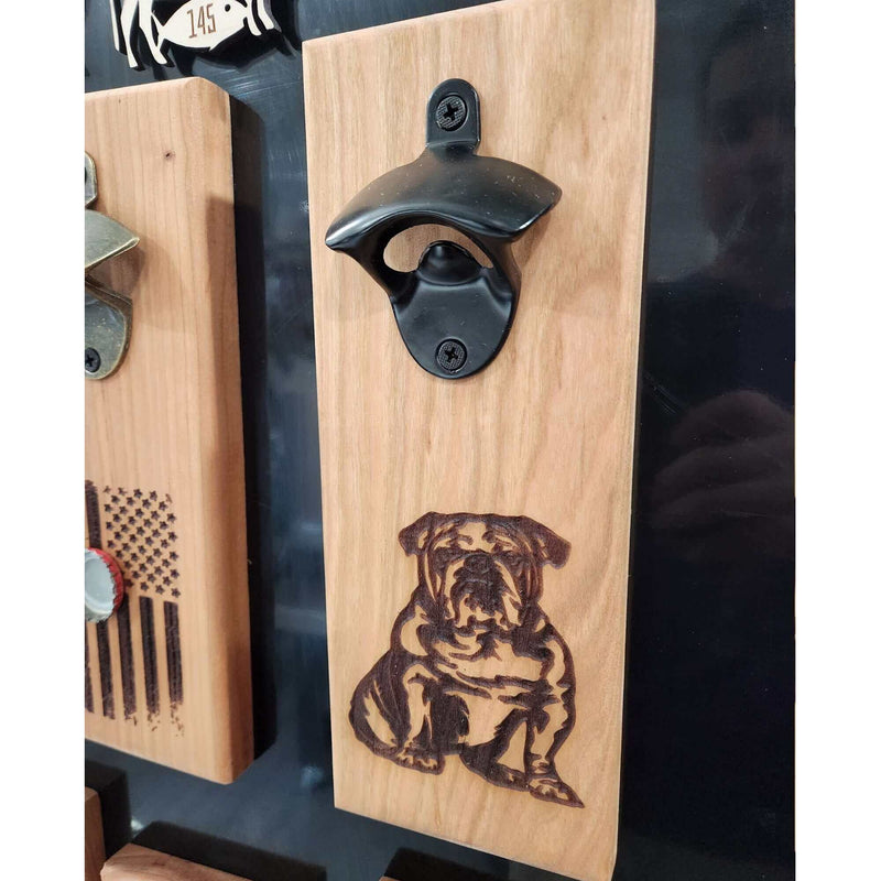 Magnetic Bottle Opener