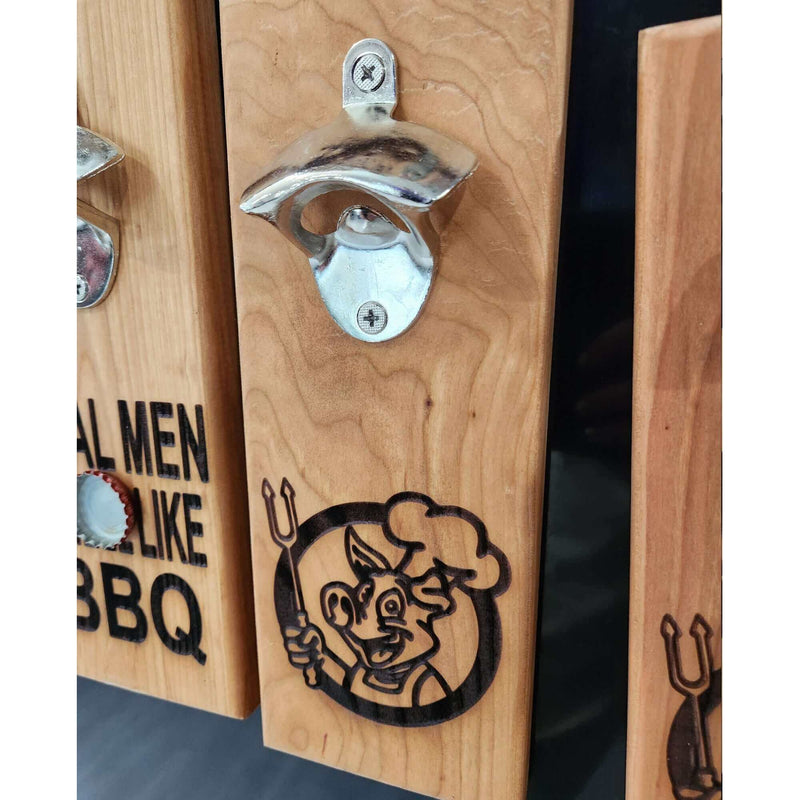 Magnetic Bottle Opener