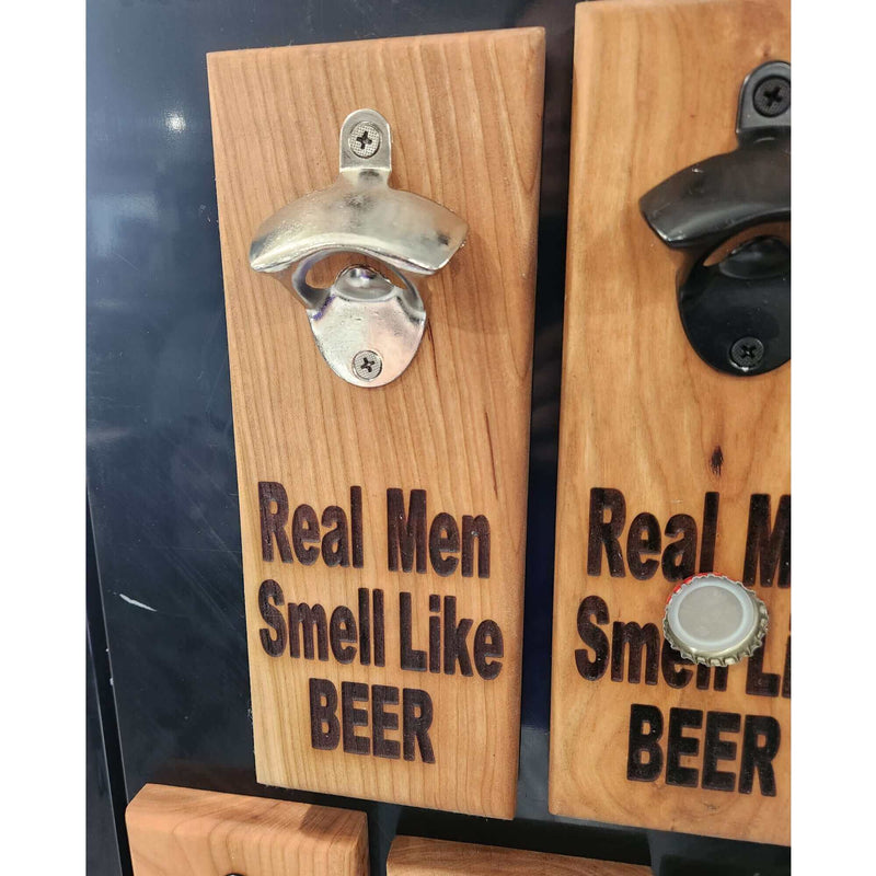 Magnetic Bottle Opener