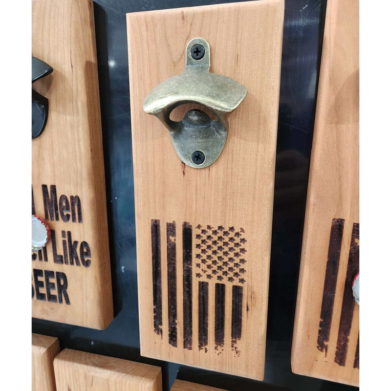 Magnetic Bottle Opener