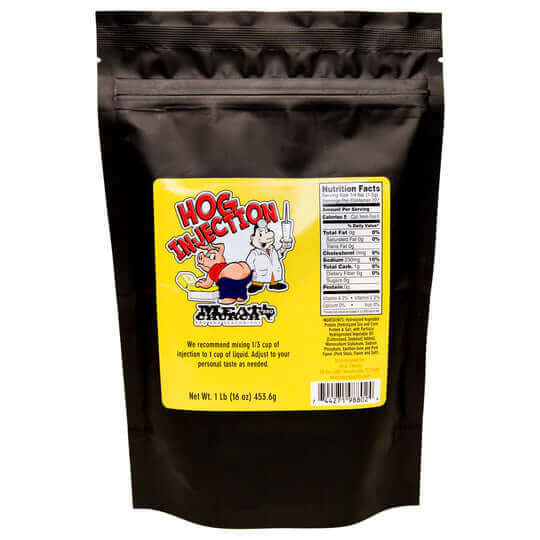 meat church hog injection juicy flavorful pork bbq competition quality