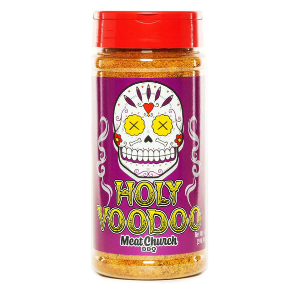 Meat Church Holy Voodoo Seasoning