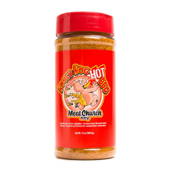 Meat Church Honey Hog Hot Seasoning